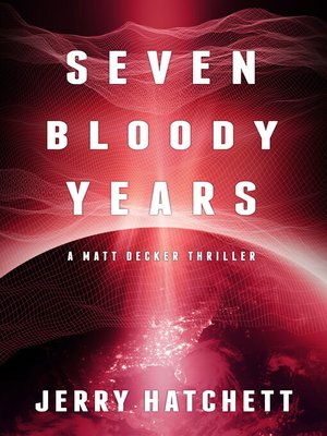 cover image of Seven Bloody Years